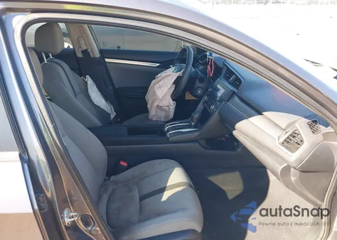 2016 Honda Civic Lx from USA, damaged, VIN 2HGFC2F54GH566752